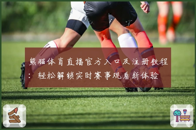 熊猫体育直播官方入口及注册教程:轻松解锁实时赛事观看新体验
