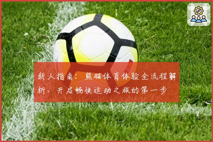新人指南：熊猫体育体验全流程解析，开启畅快运动之旅的第一步