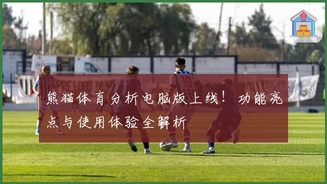 熊猫体育分析电脑版上线！功能亮点与使用体验全解析
