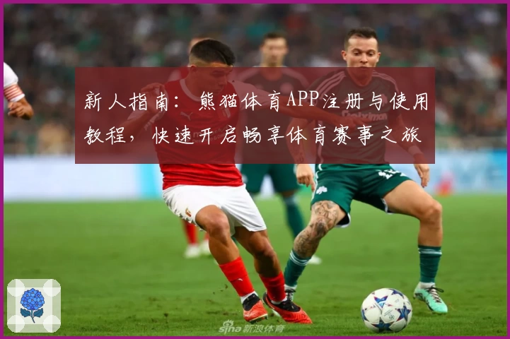 新人指南:熊猫体育APP注册与使用教程,快速开启畅享体育赛事之旅