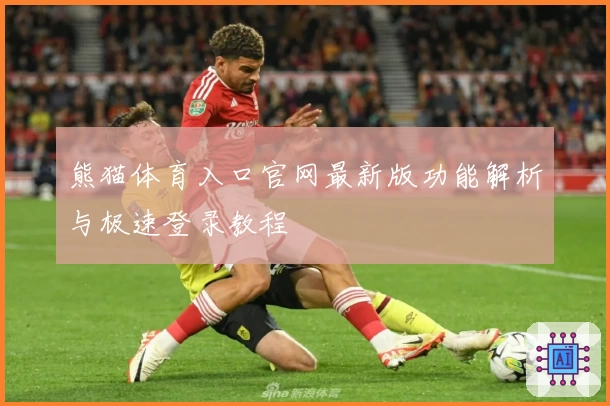 熊猫体育入口官网最新版功能解析与极速登录教程