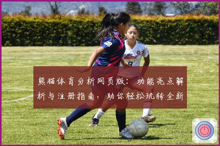 熊猫体育分析网页版：功能亮点解析与注册指南，助你轻松玩转全新体验