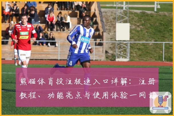 熊猫体育投注极速入口详解:注册教程、功能亮点与使用体验一网打尽!