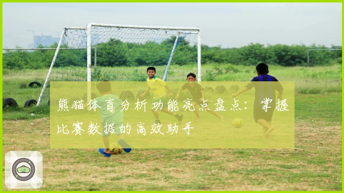 熊猫体育分析功能亮点盘点：掌握比赛数据的高效助手