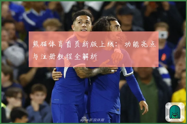 熊猫体育首页新版上线：功能亮点与注册教程全解析