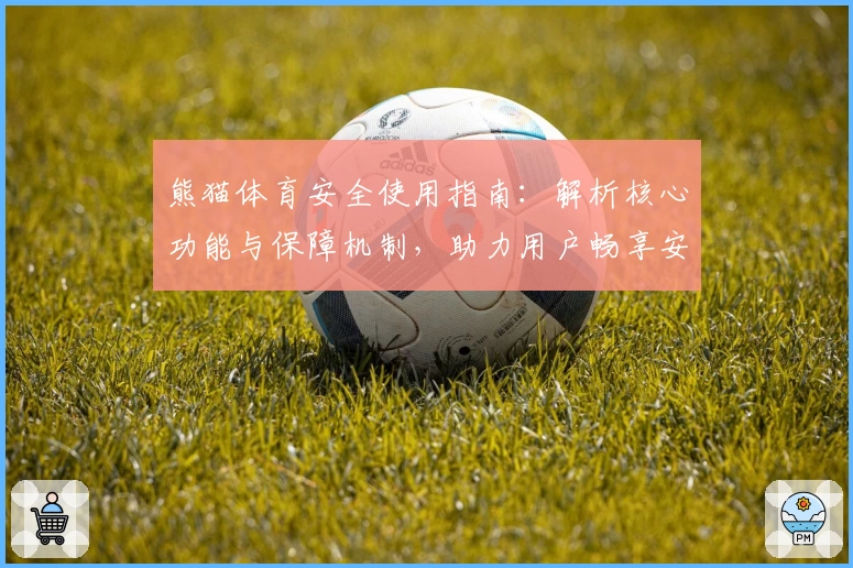 熊猫体育安全使用指南:解析核心功能与保障机制,助力用户畅享安心体验