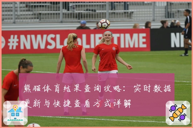熊猫体育结果查询攻略:实时数据更新与快捷查看方式详解