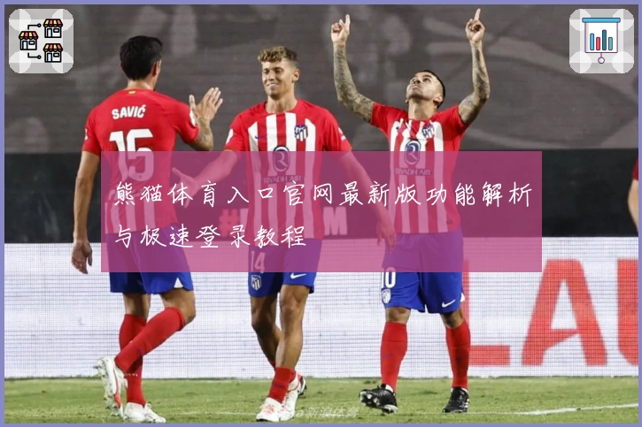 熊猫体育入口官网最新版功能解析与极速登录教程