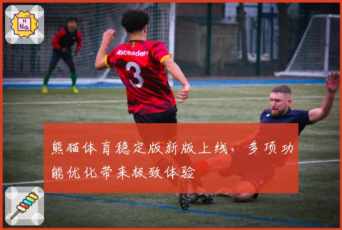 熊猫体育稳定版新版上线，多项功能优化带来极致体验