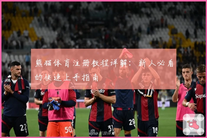 熊猫体育注册教程详解：新人必看的快速上手指南