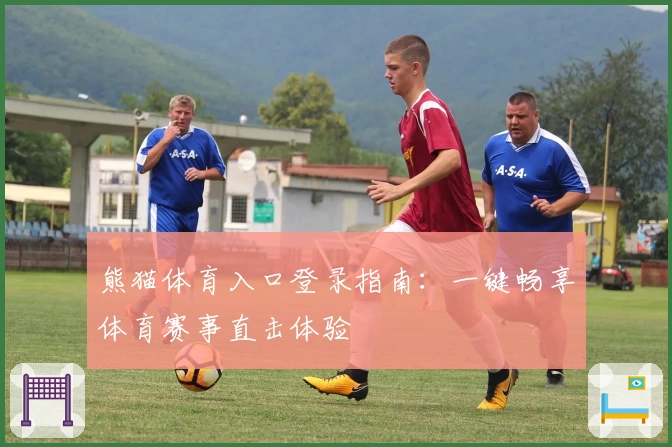 熊猫体育入口登录指南：一键畅享体育赛事直击体验