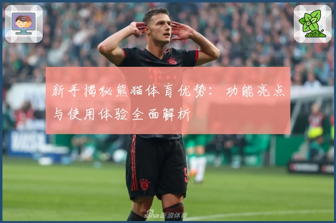 新手揭秘熊猫体育优势：功能亮点与使用体验全面解析