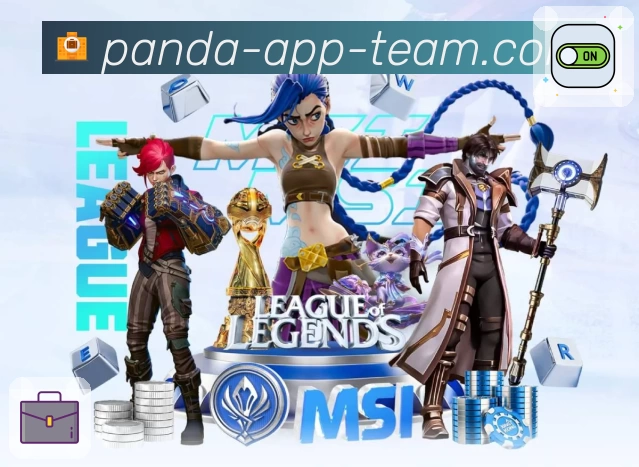 熊猫体育服务体系